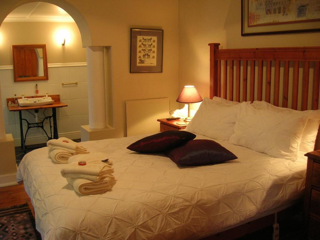 Hotel The Old Trading Post à Wilderness Chambre photo